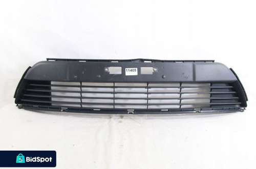 Kratka Atrapa dolna w Zderzak przod Toyota Avensis T27 lift 2012-2015
