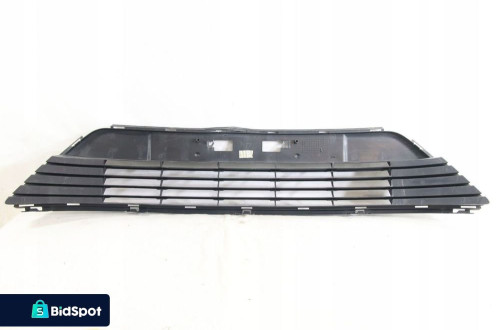 Kratka Atrapa dolna w Zderzak przod Toyota Avensis T27 lift 2012-2015