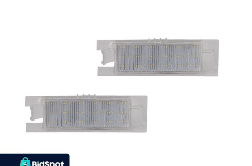 PODSWIETLENIE LED OPEL INSIGNIA MERIVA B 2 CASCADA