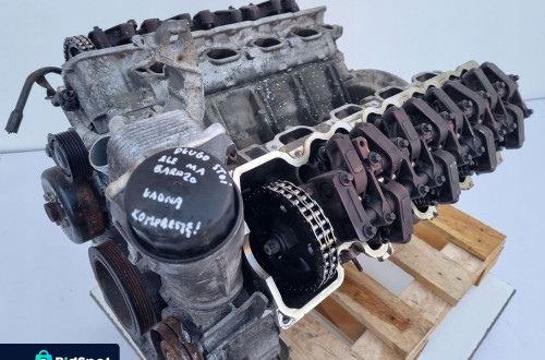 SILNIK Mercedes S500 W220 5.0 V8 113960 113.960