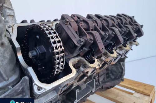 SILNIK Mercedes S500 W220 5.0 V8 113960 113.960