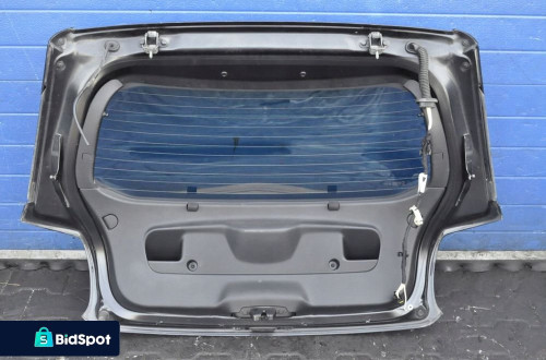 CITROEN DS3 KLAPA BAGAŻNIKA TYŁ TYLNA SZYBA
