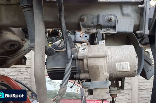 CITROEN C4 POMPA WSPOMAGANIA 9657613580