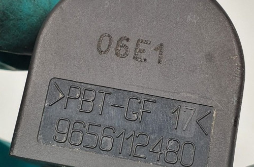 MODUŁ PRZEKAŹNIK CITROEN C5 III X7 HDI 9656112480