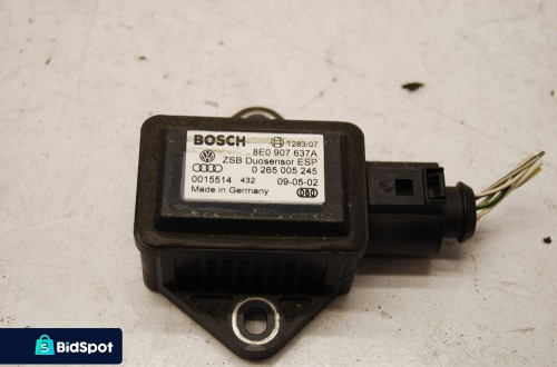 CZUJNIK SENSOR ESP 8E0907637A AUDI A4 B6 B7