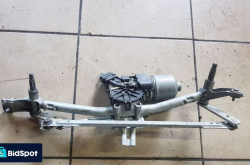 PARTNER BERLINGO III MECHANIZM WYCIERACZEK EUROPA