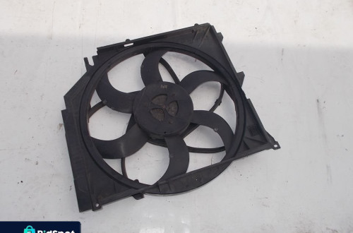 WENTYLATOR WIATRAK CHŁODNICY Z4 E85 F-VAT