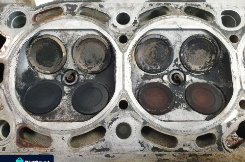 Opel Astra II G 1.8 16V GŁOWICA CYLINDRÓW 90536006