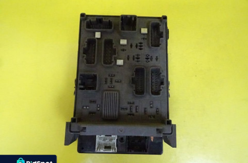 SKRZYNKA MODUŁ STEROWNIK BSI RENAULT LAGUNA II 8200206787 NR85