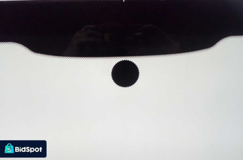 BMW Z4 E86 2006-2009 szyba przednia ORG B35115