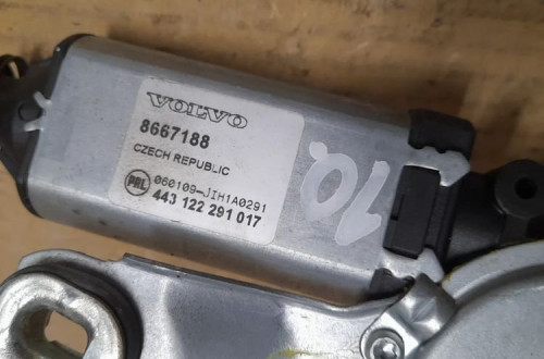SILNICZEK SILNIK WYCIERACZKI TYŁ VOLVO V70 XC70 8667188