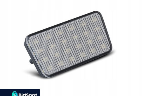 Podświetlenie tablicy LED Jeep Wrangler jl 2017-