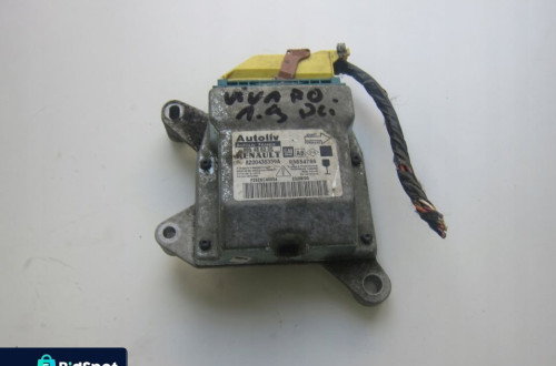 SENSOR AIR BAG OPEL VIVARO 1.9 DCI 8200435339A
