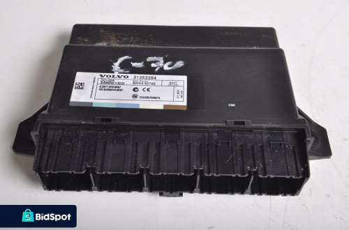 C30 S40 V50 C70 II STEROWNIK KEYLESS 31252254