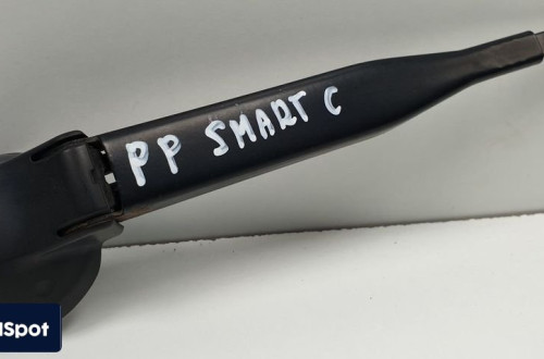 RAMIE WYCIERACZKI PRAWE SMART FORTWO 450 EUROPA