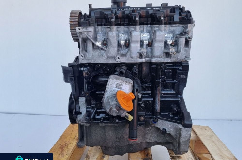 SILNIK Renault Scenic III 1.5 DCI REGENERAC K9K834