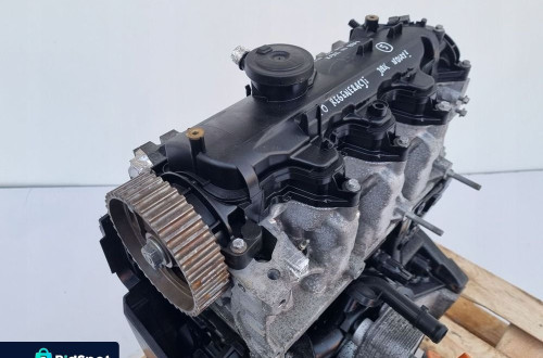 SILNIK Renault Scenic III 1.5 DCI REGENERAC K9K834