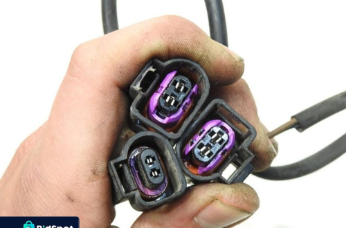 WIĄZKA INSTALACJA PASA PRZEDNIEGO A6 C6 2.4 V6