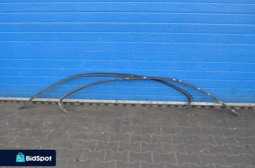 BMW E92 LIFT LISTWA DACHU DACHOWA POŁYSK KOMPLET