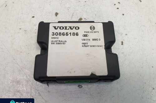 Volvo S40 V40 STEROWNIK MODUŁ IMMO 30865186
