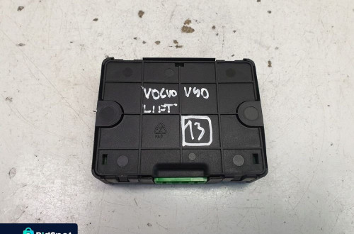 Volvo S40 V40 STEROWNIK MODUŁ IMMO 30865186
