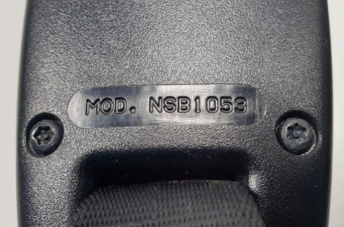 ZAPINKA PASA TYŁ SUZUKI JIMNY III NSB1053