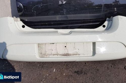 RENAULT TWINGO II GT ZDERZAK TYŁ