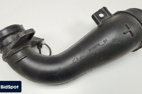RURA DOLOT POWIETRZA CITROEN C5 III X7 9683956980