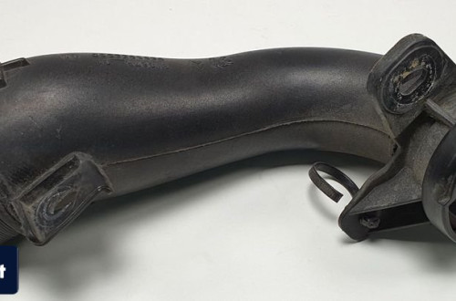 RURA DOLOT POWIETRZA CITROEN C5 III X7 9683956980