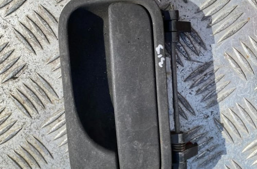 opel vectra b klamka zewnetrzna lewy tyl tylna lewa