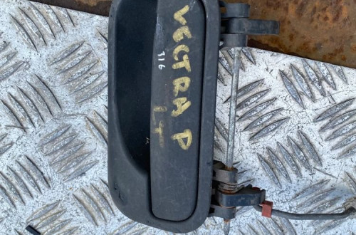 opel vectra b klamka zewnetrzna lewy tyl tylna lewa