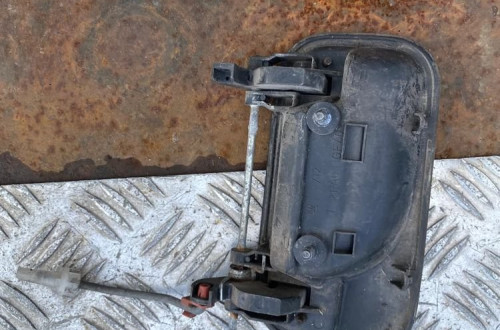 opel vectra b klamka zewnetrzna lewy tyl tylna lewa