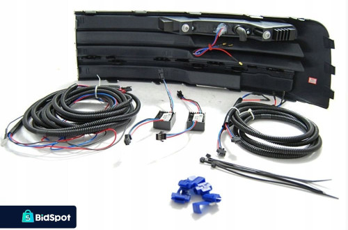 Swiatla dzienne Led DRL Vw T6 Transporter 7e 2015-