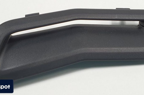 PROWADNICA PASA LEWY PRZÓD VOLVO C30