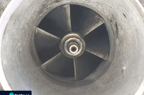 Volvo S60 V70 2.4 D5 TURBOSPRĘŻARKA turbo 8653122