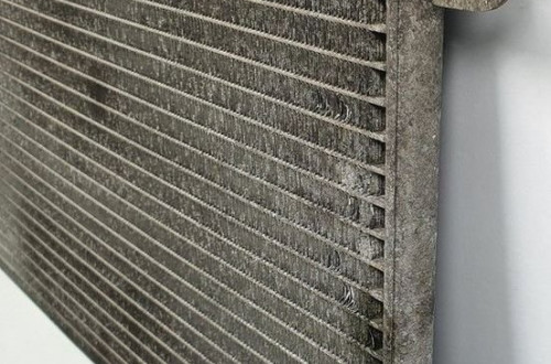 CHŁODNICA KLIMATYZACJI ALFA ROMEO 147 1.6 46768973