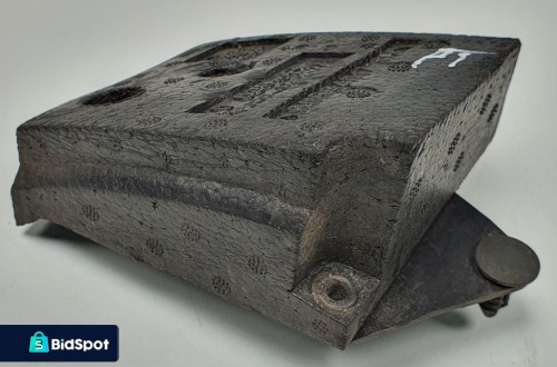 ABSORBER ZDERZAKA PRAWY TYŁ ALFA ROMEO 147
