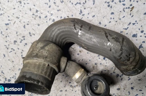 AUDI A4 B6 PRZEWÓD TURBOSPRĘŻARKI