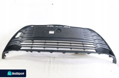 Kratka Atrapa dolna plastik w Zderzak przod Toyota Yaris III 3 Lift 2017-20