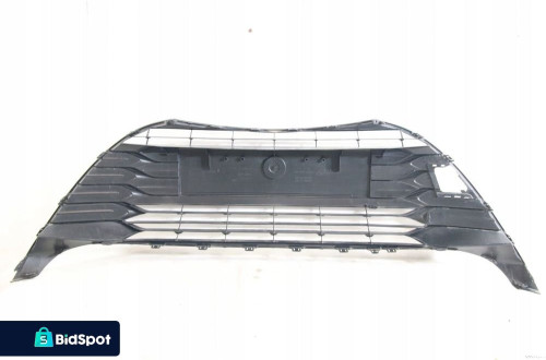 Kratka Atrapa dolna plastik w Zderzak przod Toyota Yaris III 3 Lift 2017-20