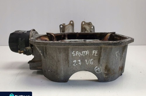 Hyundai Santa Fe 2.7 V6 MISKA OLEJOWA OLEJU