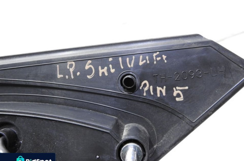 LUSTERKO LEWE 5 PIN SUZUKI SWIFT IV LIFT