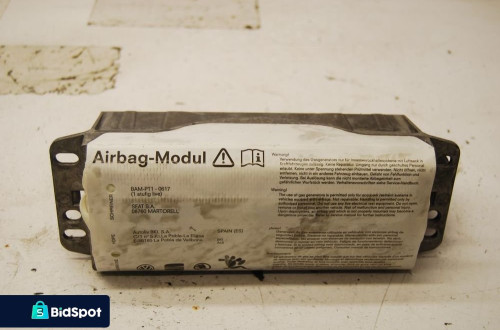 PODUSZKA AIR BAG PASAŻERA 1P0880204 LEON II ALTEA TOLEDO III