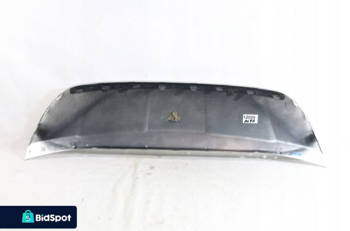 Spoiler Dokładka Listwa dolna Zderzaka tylnego Alfa Romeo Stelvio