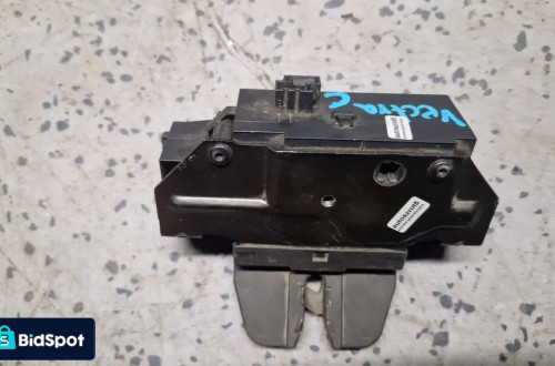 OPEL VECTRA C KOMBI ZAMEK KLAPY TYŁ  495072894