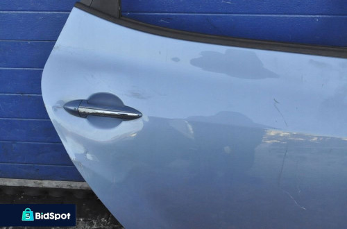 HYUNDAI I30 I DRZWI PRAWY TYŁ TYLNE HB KOMPLETNE