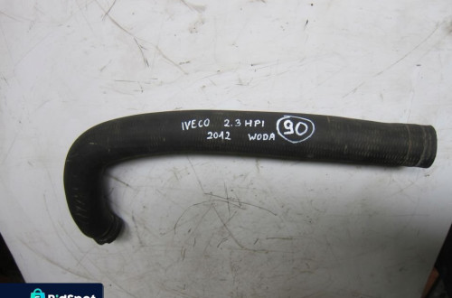 PRZEWÓD WODY IVECO DAILY 2.3 HPI EURO5