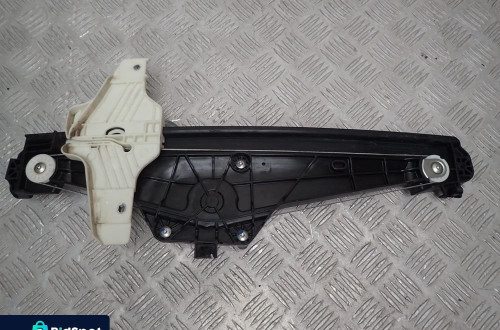 MECHANIZM SZYBY PRAWY TYŁ PEUGEOT 5008 9811864480