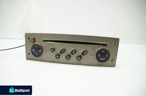 RADIO RENAULT CLIO III 8200394090