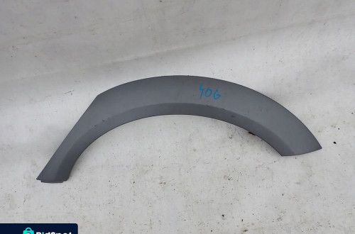 AUDI A4 B8 8K ALLROAD 08-15 NAKŁADKA LEWY TYŁ